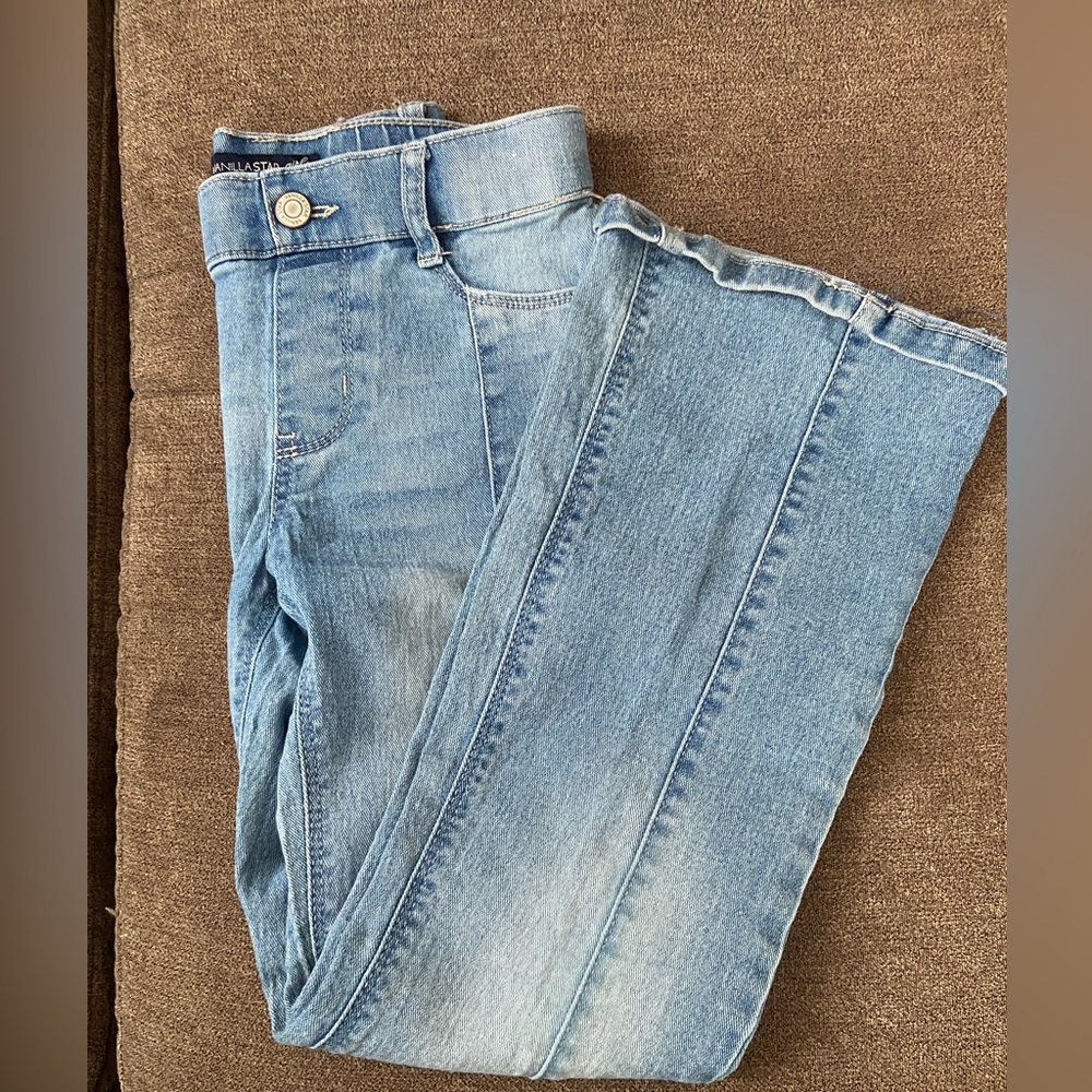 Girls Bootcut Jeans